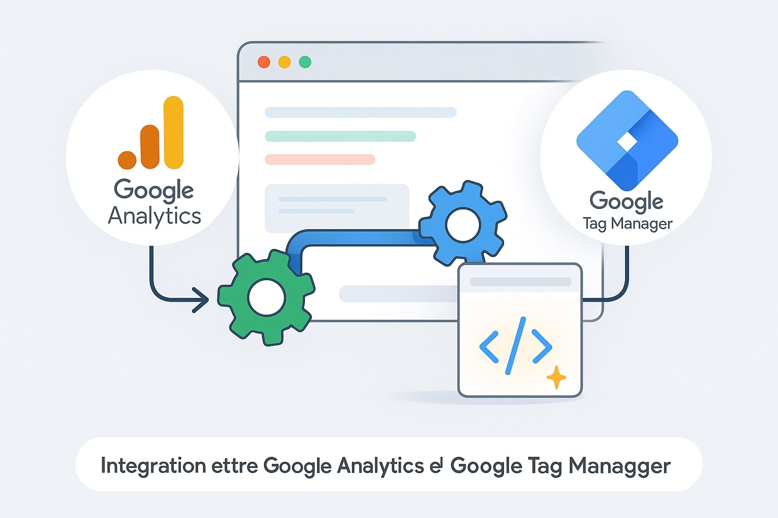 Rastreando cliques e eventos no seu site com o Google Tag Manager.