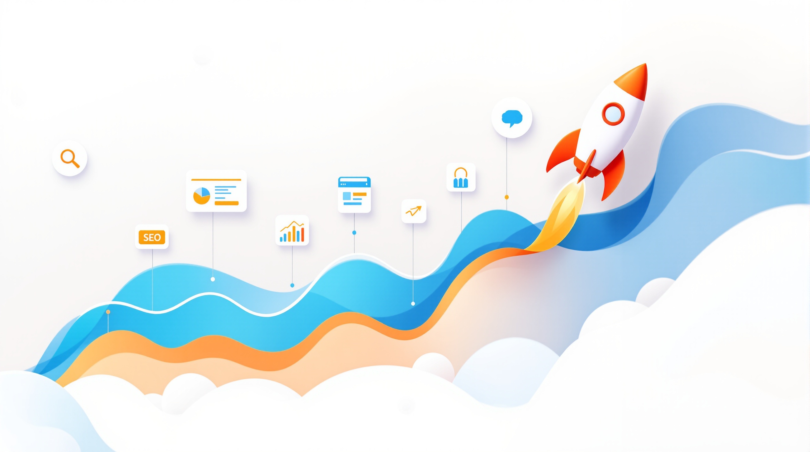 Como a GenAI Está Revolucionando a Criação de Conteúdo e SEO em 2025