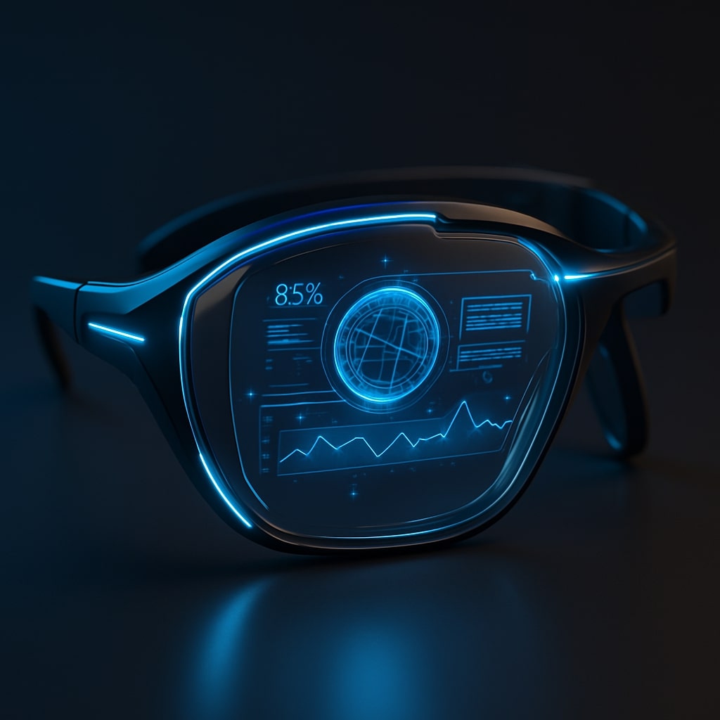 Futuro da Computação Vestível