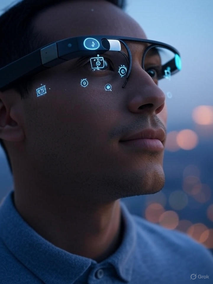 O que são Smart Glasses