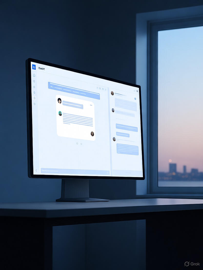 ChatGPT Pulse interface de IA avançada