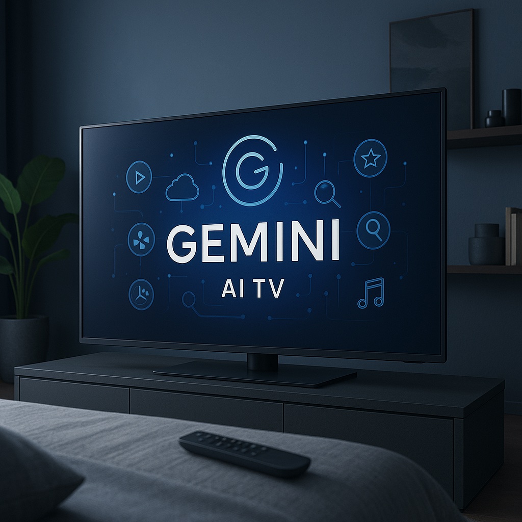 Futuro do Gemini TV