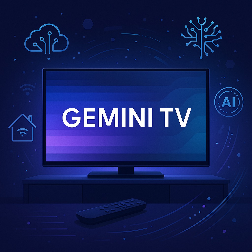 Capa Gemini TV