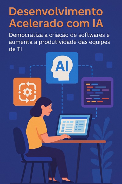 Low-Code e No-Code com Inteligência Artificial