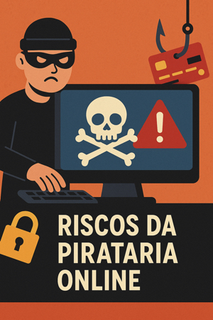 >Serviços ilegais de filmes e séries foram derrubados por ações contra pirataria.