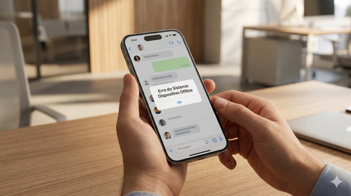 Representação visual de dados criptografados e invisibilidade digital